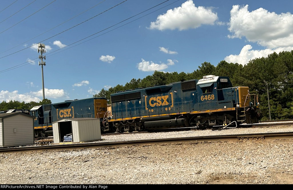 CSX 6468